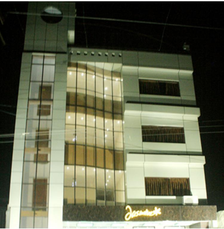 Hotel Jasmine Haridwār Exterior foto