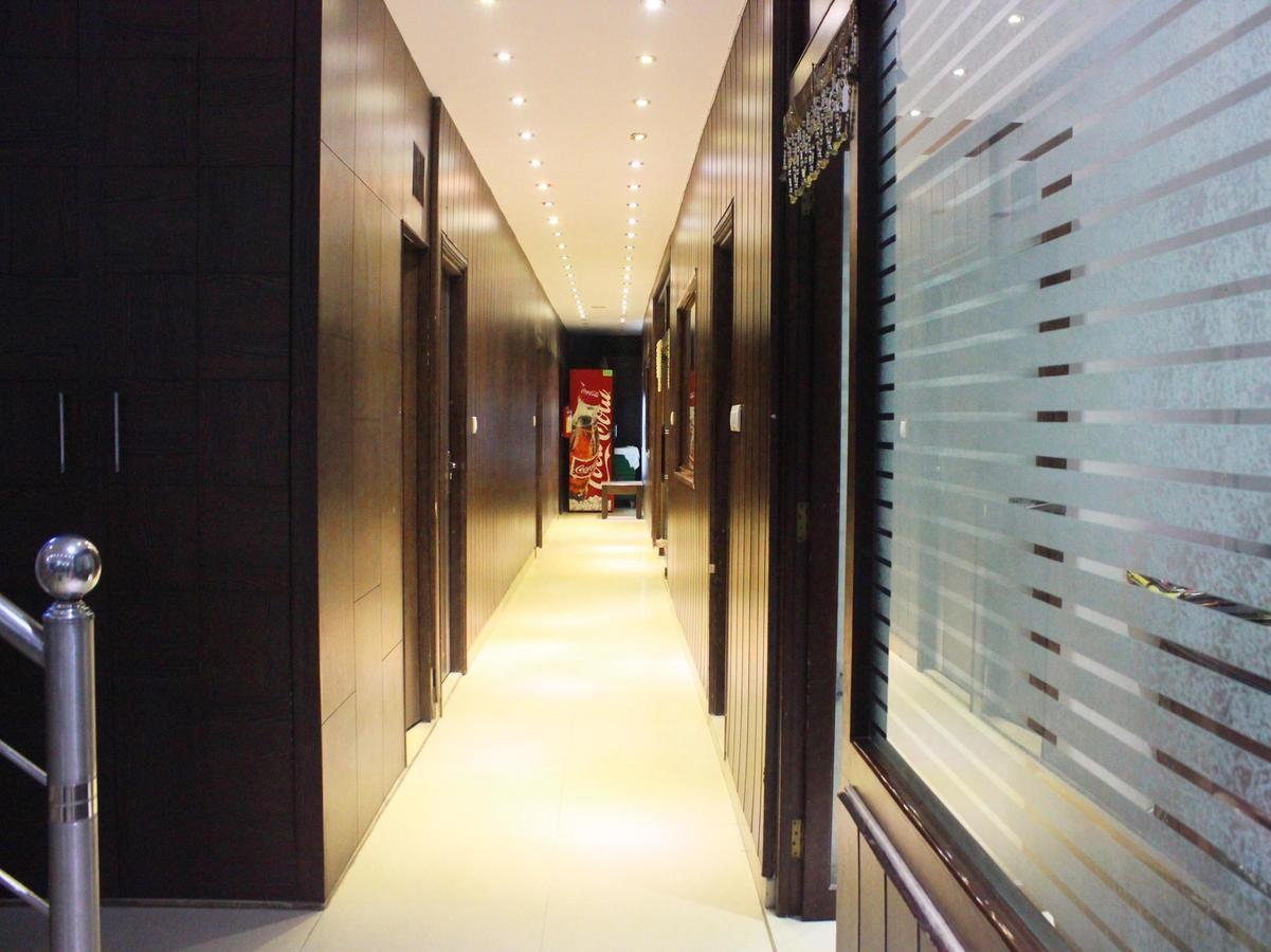Hotel Jasmine Haridwār Exterior foto
